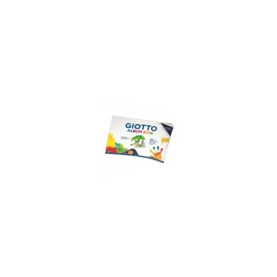 GIOTTO CF5ALBUM KIDS 30 FG BIANCA 200G A4 580400