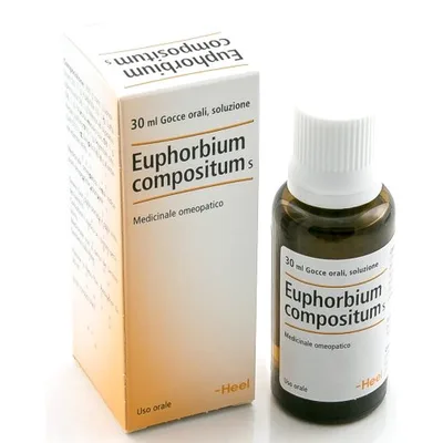 Guna Hee Euphorbium Compositum l Gocce 30 ml