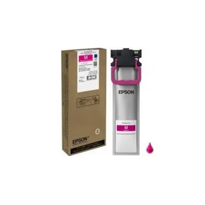 CARTUCCIA ORIGINALE EPSON C13T11C340 T11C3 MAGENTA WorkForce Pro WF-C5300 3K