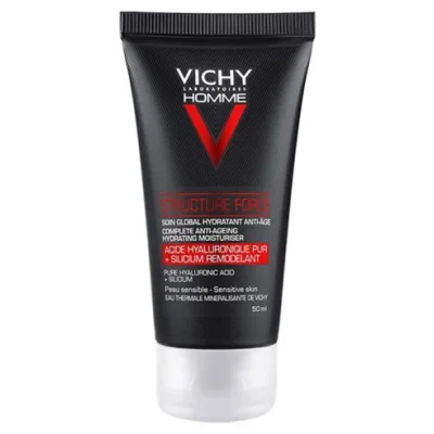 VICHY HOMME STRUCTURE FORCE ANTI-ETA'
