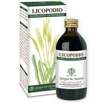Licopodio E.i. 200ml Servis