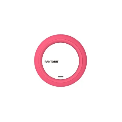 PANTONE PANTONE QI WIRELESS CHARGER PINK PT-WC001P