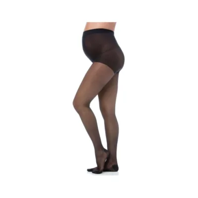 MEDI 18 COLLANT-GESTANTE NERO TG.5 3050P