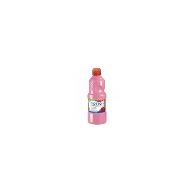 GIOTTO TEMPERA PRONTA 500ML ROSA F532806