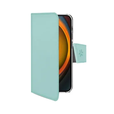 CELLY WALLY CASE IPHONE 16 GREEN WALLY1078GN