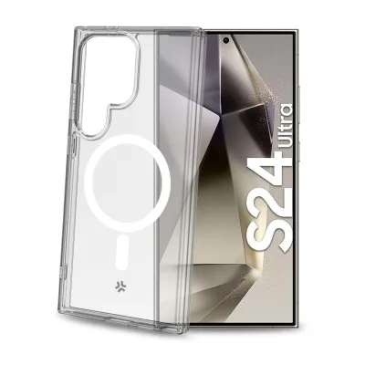 CELLY GELSKIN MAGSAFE GALAXY S24 ULTRA/EE GELSKINMAG1067