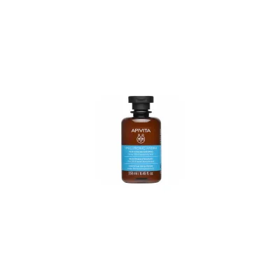 APIVITA HYALURON HYDRA SHAMPOO 250ML