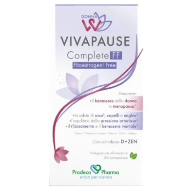 GSE DONNAW VIVAPAUSE COMPLEX FF 30CPR