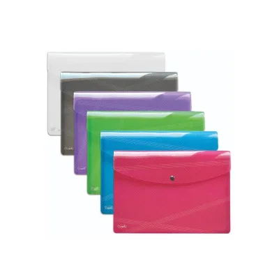 FAVORIT BUSTA CON BOTTONE HAWAI A5 ASSORTIT 400135688