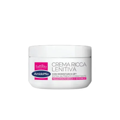 EUPHIDRA AMIDOMIO CREMA RICCA LENITIVA 350ML
