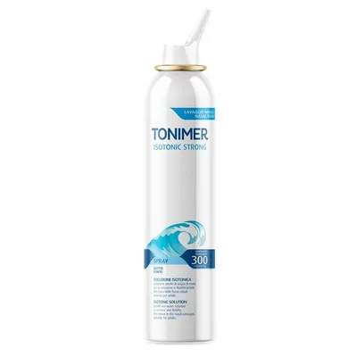 Tonimer Isotonic Strong Spray Nasale Getto Forte 200 ml