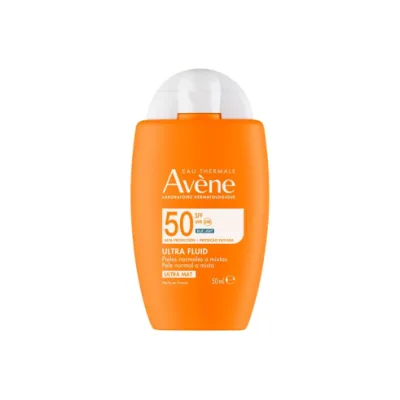 AVENE SOLARE ULTRA FLUIDO INVISIBILE SPF50 50 ML