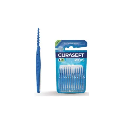 CURASEPT PICKS LARGE 36 PEZZI