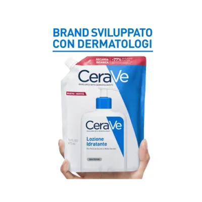 CERAVE LOZIONE IDRATANTE REFILL 473ML