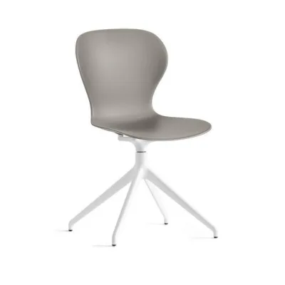 Connubia Sedia girevole Ops! CB2316 180 con struttura in metallo e seduta a scelta - IN PROMOZIONE FINO ALL' 11/07