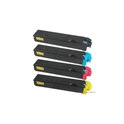 TONER COMPATIBILE KYOCERA MITA FS C5016 TK-500C CIANO 8K