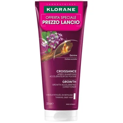 KLORANE BALSAMO CHININA CRESCITA 200ML
