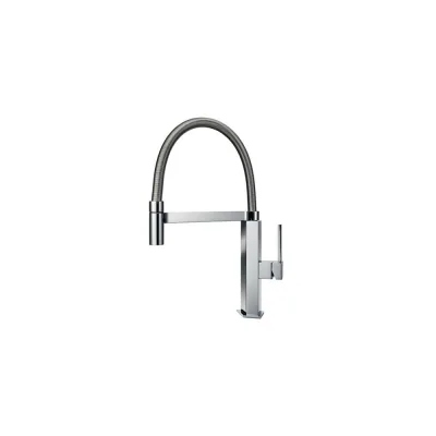 Foster Miscelatore monocomando con canna girevole e snodabile 8488 000 finitura ottone cromato - IN PROMOZIONE FINO AL 30/06
