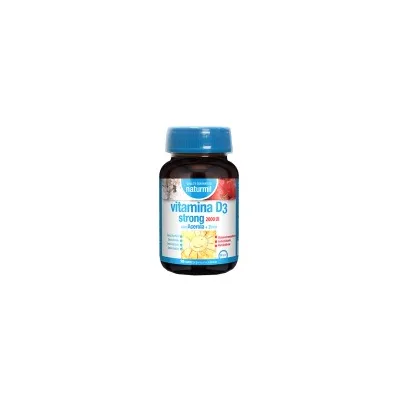 NATURMIL VITAMINA D3 STRONG 90 COMPRESSE