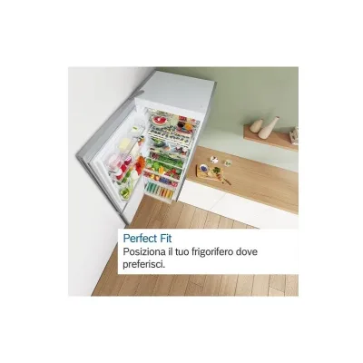 BOSCH ELETTRODOMESTICI COMBI 2MX70 D TNF KGN497WDF