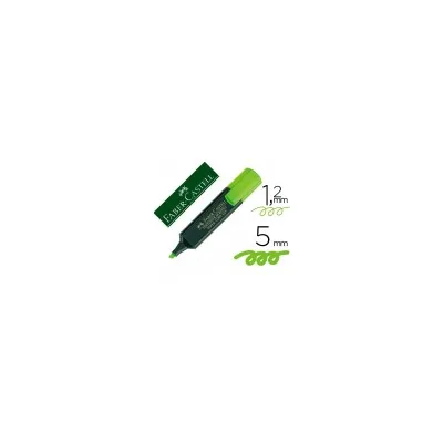 FABER CASTEL CF10EVIDENZIATORE TEXT48 VERDE 154863