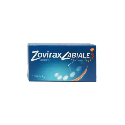 ZOVIRAX LABIALE CREMA 2G 5%