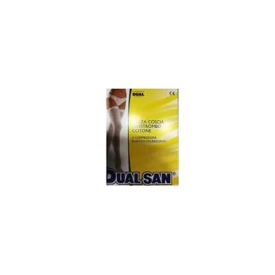 DUALSAN CALZA A/TROMB S/TASS 4