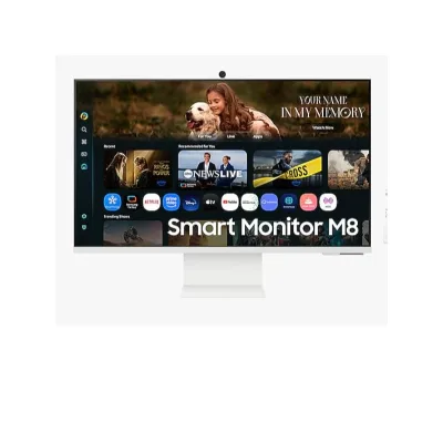 Samsung Monitor Desktop S32FM801 UHD 32 LS32FM801UUXEN