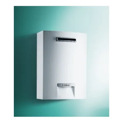 Scaldabagno Vaillant A Camera Stagna Mod. Outsidemag 158/1-5 Rt 15 Litri GPL Per Esterno