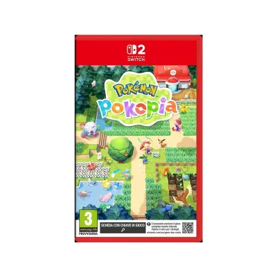 NINTENDO POKEMON POKOPIA SWITCH 2 ED. 10016226
