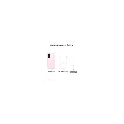 SAMSUNG CELLULARI GALAXY A27 8+256GB PINK SM-A276BLICEUE