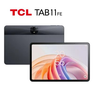 TCL TAB 11 FE GEN2 4G LTE 11" OCTA CORE 128GB RAM 4GB 4G LTE ITALIA SPACE GREY