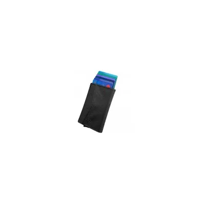 CELLY MAGSAFE POCKET WALLET FOR CARDS BLK MAGWALLETPTBK