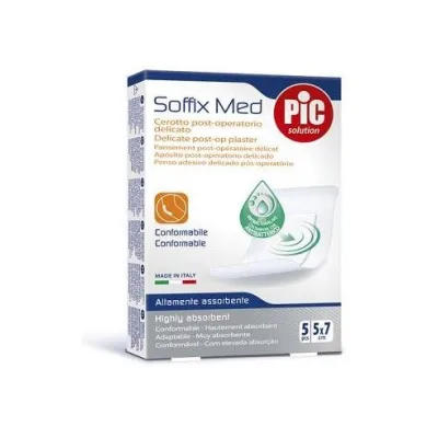 CER PIC SOFFIX MED 5X7 5PZ