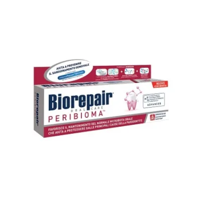 BIOREPAIR PERIBIOMA DENTIF75ML