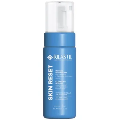 RILASTIL SKIN RESET MOUSSE DETERGENTE 165ML