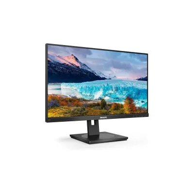 MONITOR LED PHILIPS S Line 242S1AE/00 23,8" LED IPS FullHD 75Hz Tempo di risposta 4 ms Altoparlanti 4 W