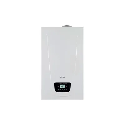 Caldaia A Condensazione Baxi Serie LUNA DUO-TEC E 28 GPL Completa Di Kit Scarico Fumi