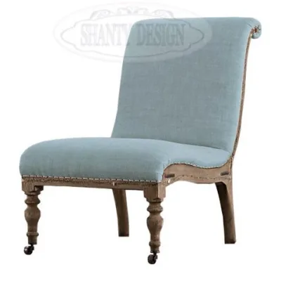 Poltrona Chaise Longue INDUSTRIAL VINTAGE 15