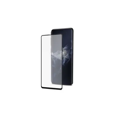 CELLY 3D GLASS GALAXY S10 BLACK 3DGLASS890BK