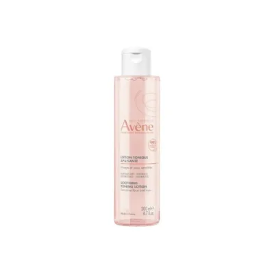 AVENE LOZIONE TONICA ADDOLCENTE 200ML