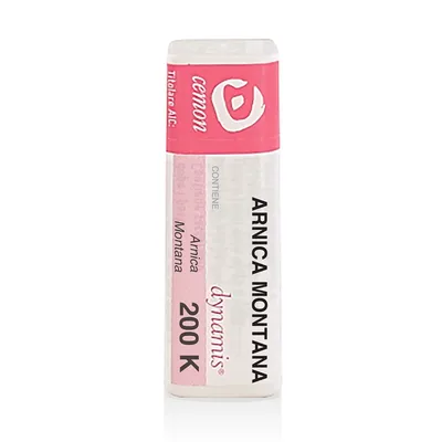 Cemon Arnica Montana 200 K Globulari 6G