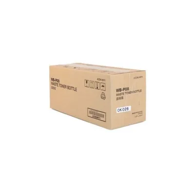 VASCHETTA RECUPERO TONER ORIGINALE KONICA MINOLTA TNP79K TNP80K ACDNWY1 WB-P08 Bizhub C3320i C3350i C4050i
