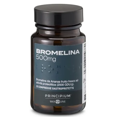 BROMELINA PRINCIPIUM 30 CAPSULE