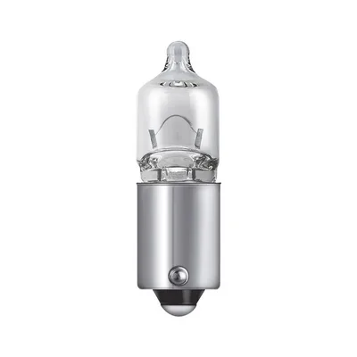 Lampada alogena Osram STANDARD 64111  5W 12V BA9s Box 1 pz