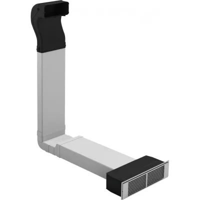 Franke Kit versione filtrante 10 cm 112.0678.323 per piano induzione
