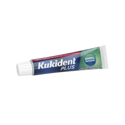 KUKIDENT PLUS DOPPIA PROT 40G