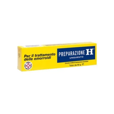 PREPARAZIONE H*UNG 1,08% 50G