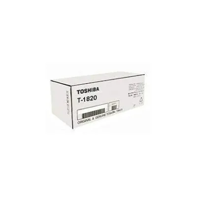 Toner ORIGINALE Toshiba E-Studio 180S T1820 NERO 3K 6A000000931