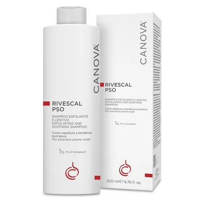 RIVESCAL PSO Shampoo 125ml